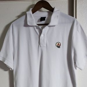 OVO HOT SKULLS POLO